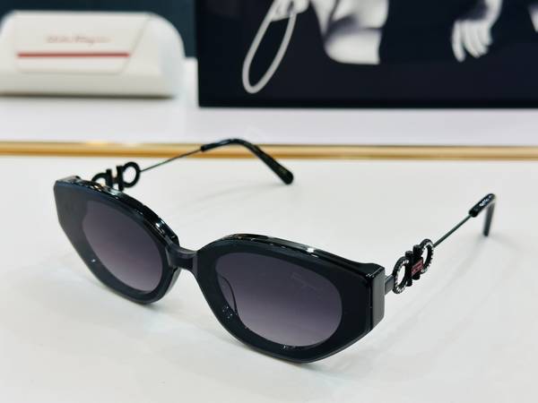 Salvatore Ferragamo Sunglasses Top Quality SFS00493